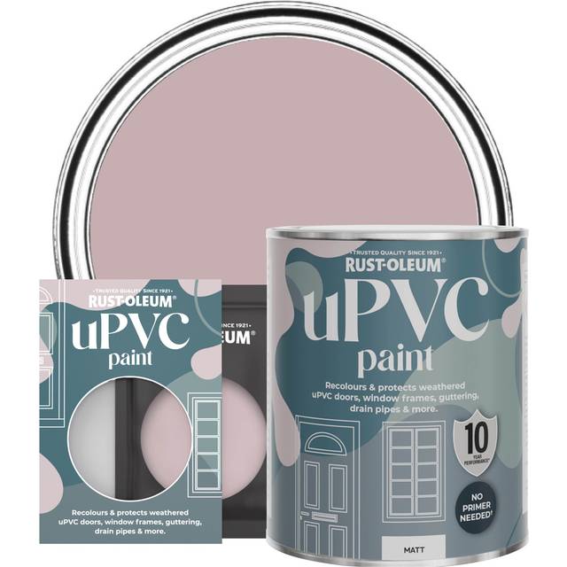 Rust-Oleum Upvc Little Light 750Ml - One Colour