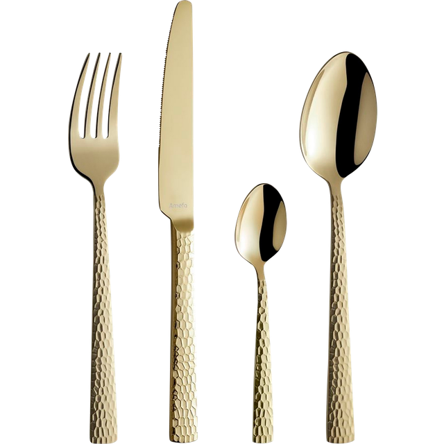 Amefa Felicity champagne cutlery set 24 pieces Champagne