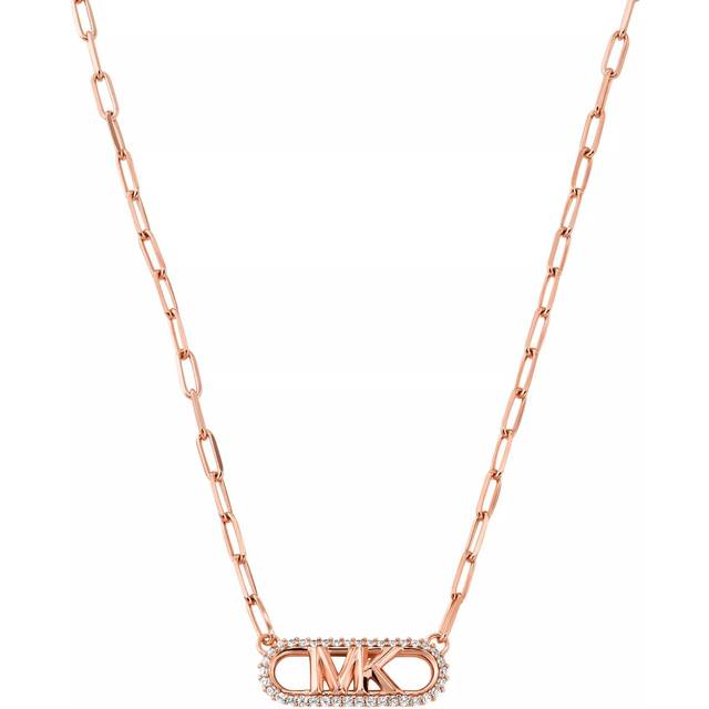 Michael Kors Kette KORS MK MKC1655CZ791 - roségold