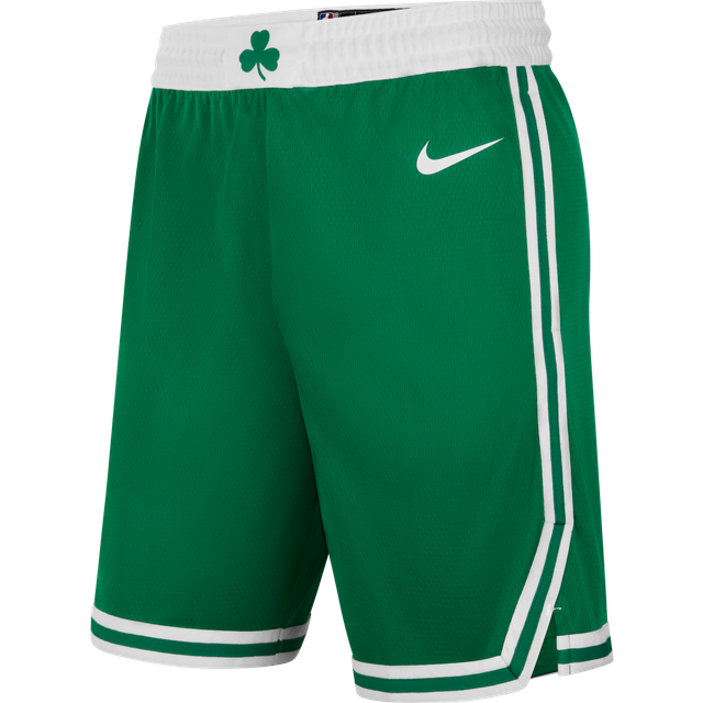 Boston Celtics Nike Icon Swingman Shorts - Mens