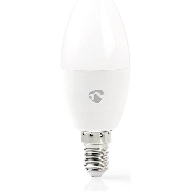 Nedis SmartLife Lampa RGB E14 Zigbee