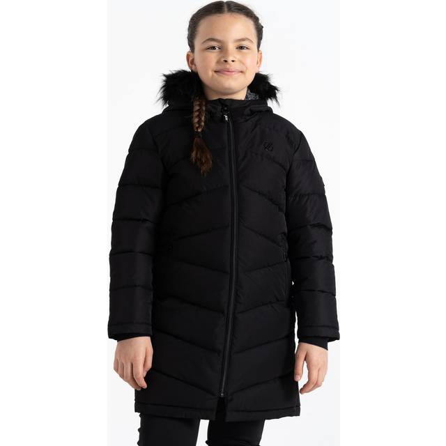 Dare 2B Girls Striking III Padded Insulated Jacket Coat 3 Years - Chest 23' (58.5cm)