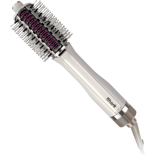 3-In-1 Smooth Style Hot Air Brush | Wowcher