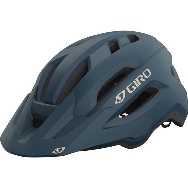Giro Fixture II MIPS Mountain Bike Helmet for Men  Women  Kids  and Adults - Matte Ano Harbor Blue Fade  Universal Women 50-57 cm