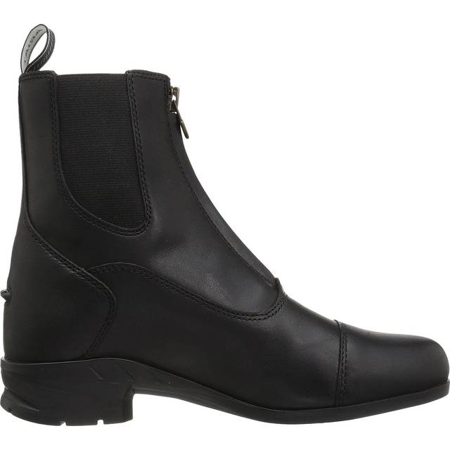 Ariat Heritage IV Womens H20 Zip Womens Paddock Boots - Black: Adults