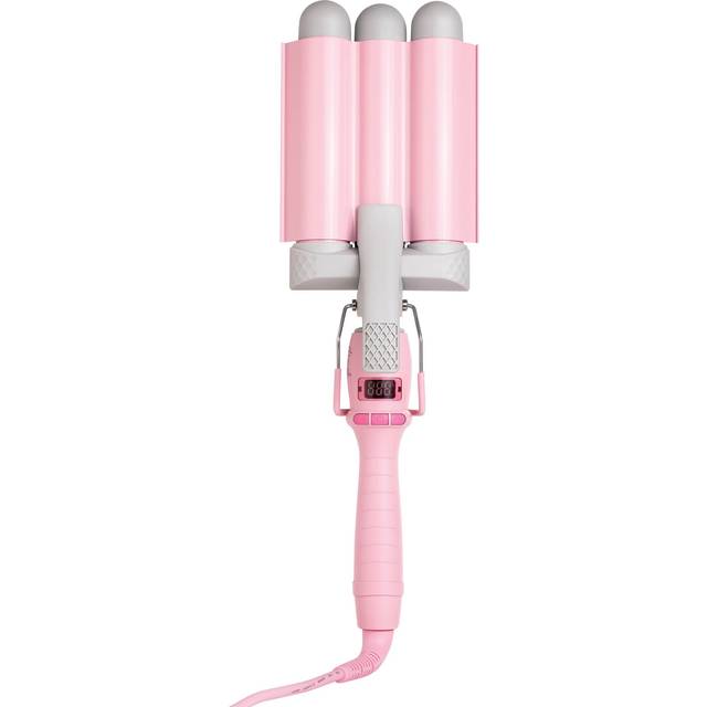 Mermade Hair Pro Waver 32mm Pink