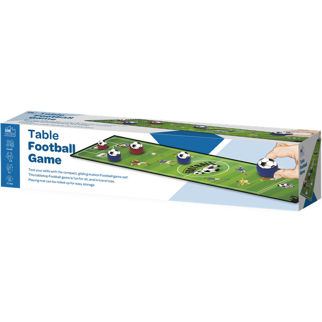 The Game Factory Table Football Game