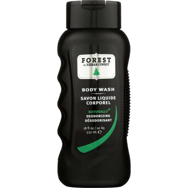 Herban Cowboy Body Wash Forest 18 fl oz