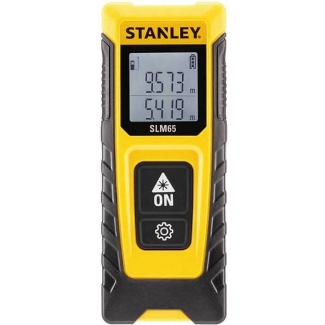 Stanley - Laser Distance Measure 20m INT077065 Intelli Tools SLM65