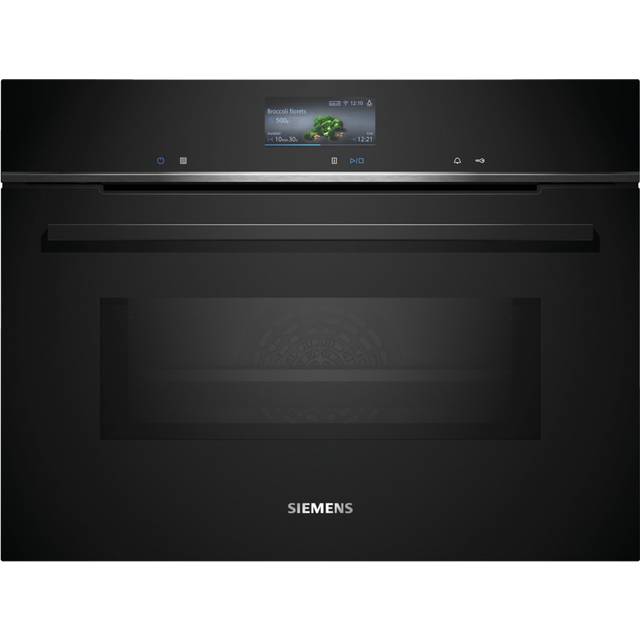 Siemens iQ700 CM736G1B1 kompaktugn