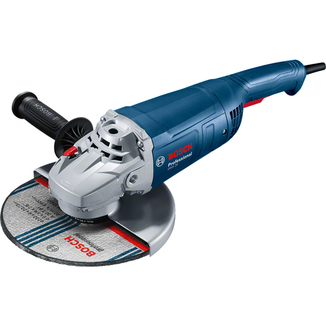 Bosch - gws 20-230 p 240v Angle grinder 9' (230mm)