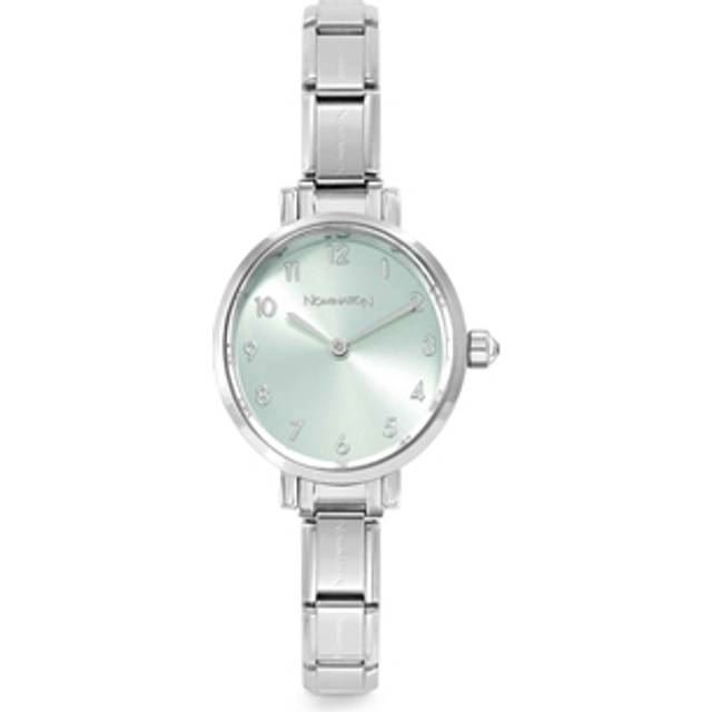 Nomination Paris Oval Green Watch - Blue
