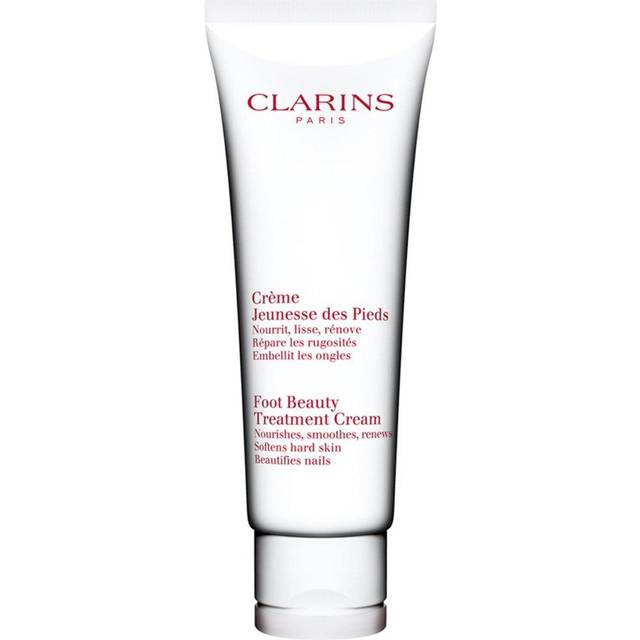 Clarins - Foot Beauty Treatment Cream - 125ml/4oz