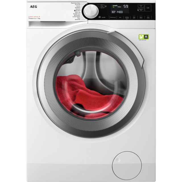 AEG 8000 PowerCare LR833W96W Hvid