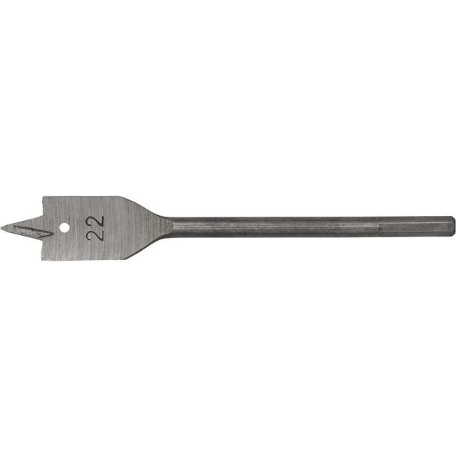 Worksafe FWB22 Flat Wood Bit Ø22mm x 152mm