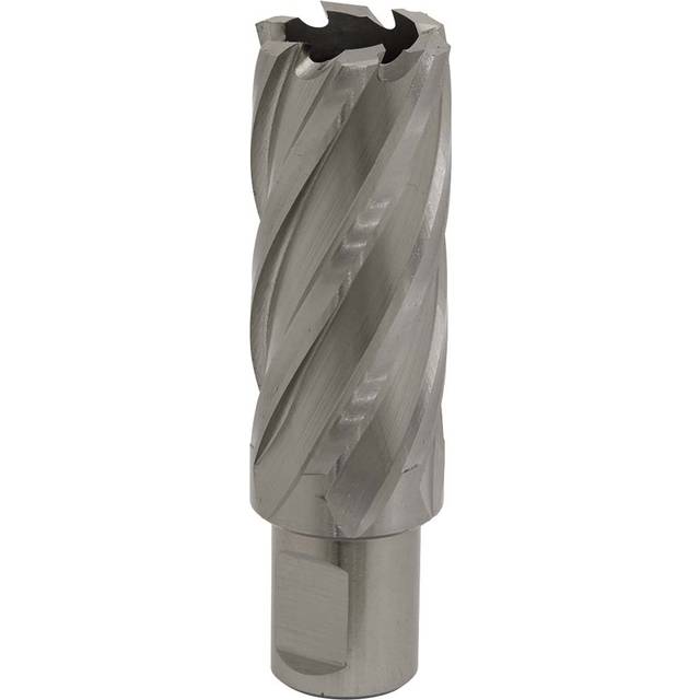 Sealey Rotabor Weldon Shank HSS Mag Drill Cutter 25mm 50mm