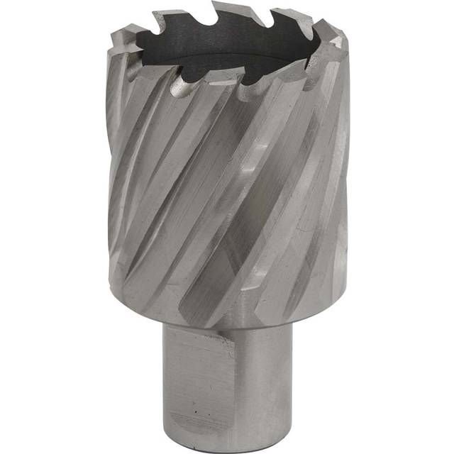 Sealey - RBHSS35S Worksafe® 35mm hss Mag Drill Bit Cut Depth 25mm