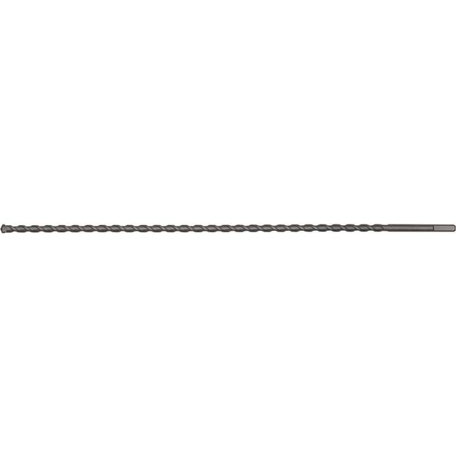 Worksafe SS14x600 Straight Shank Rotary Impact Drill Bit Ø14 x 600mm