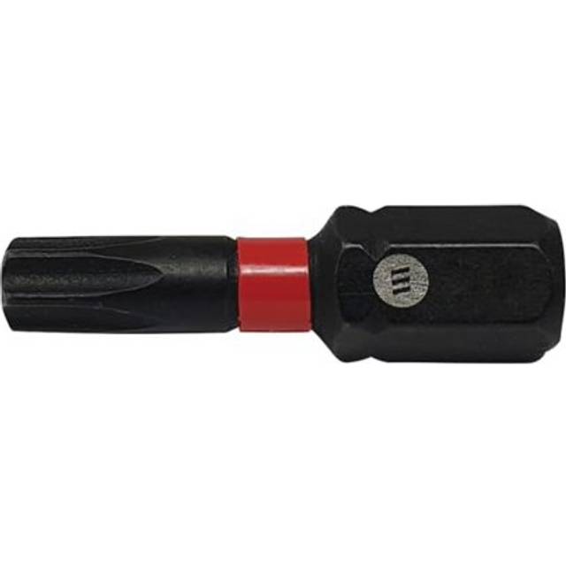 Forgefix ForgeFast TORX Compatible Impact Bit TX27 x 25mm (Card 2) FORFFT2725
