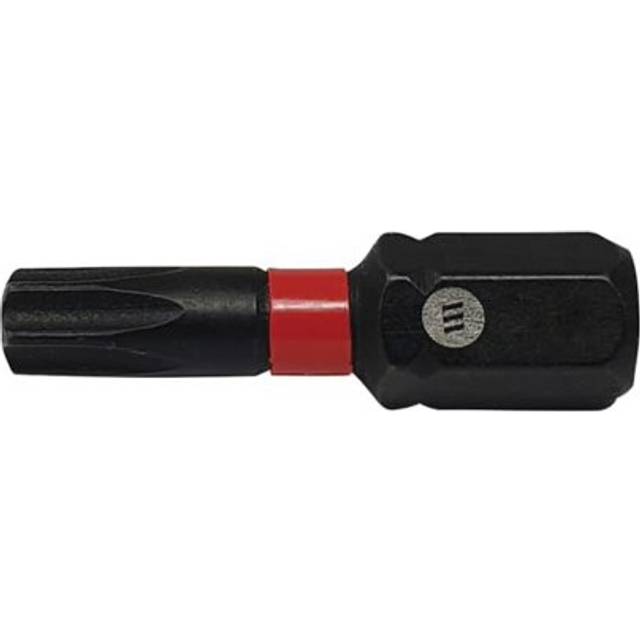 Forgefix ForgeFast TORX Compatible Impact Bit TX40 x 25mm (Card 2) FORFFT4025