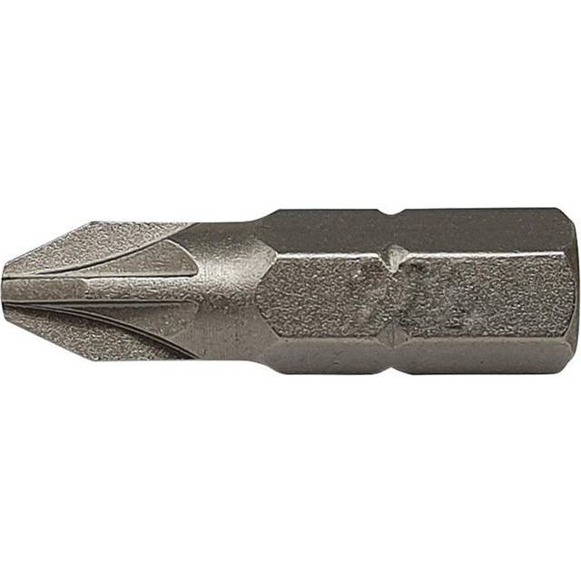 ForgeFix SPEBPZ125C Spectre™ S2 Pozidriv Compatible Bit PZ1 x 25mm...
