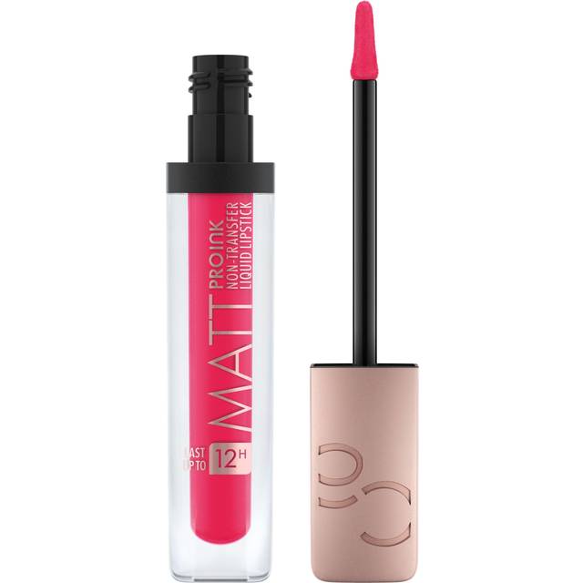 Catrice Matt Pro Ink Non-Transfer Liquid Lipstick 150 It's Showtime