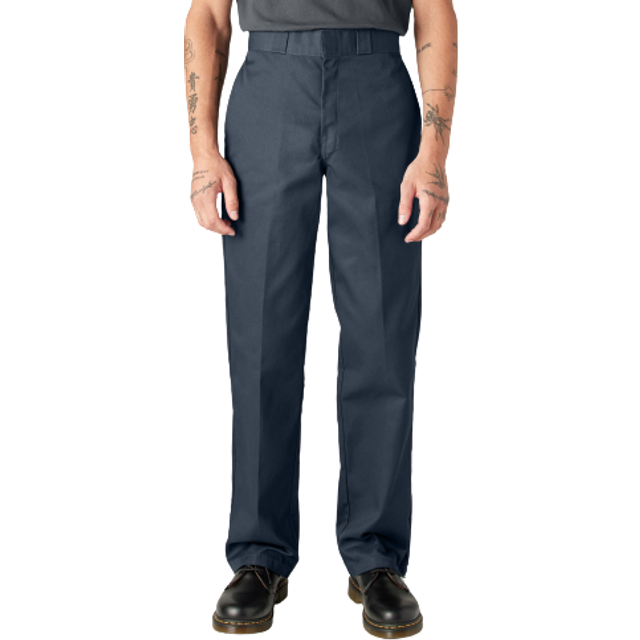 Dickies Men's Original 874 Work Pant  Royal Blue  32W x 30L