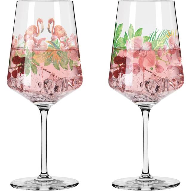 Sommersonett Wine Glasses 2-pack, #5