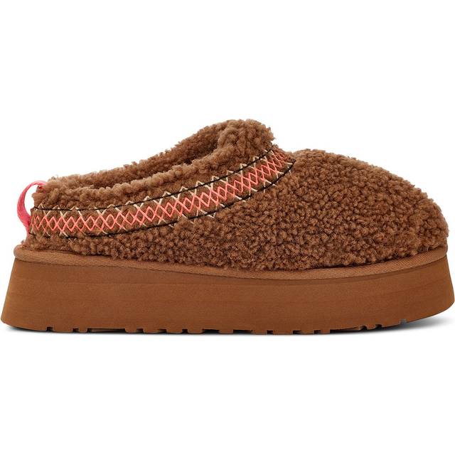 Tazz UGG Braid Womens "Heritage Braid - Hardwood" - Size 6