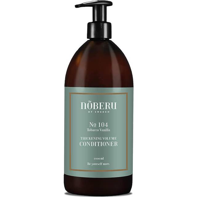 Nõberu of Sweden Thickening Volume Conditioner 1000 ml 1000ml