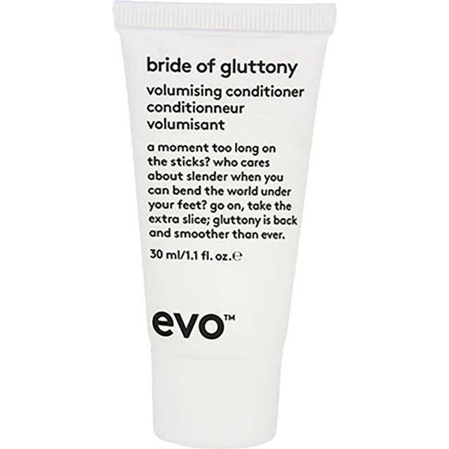 Evo Bride of Gluttony Volume Conditioner 30ml