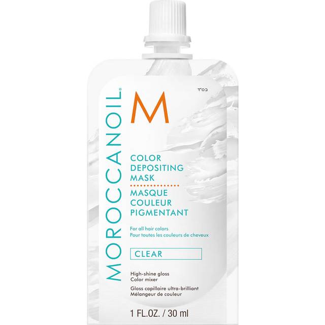 Moroccanoil Clear Color Depositing Mask 30 ml