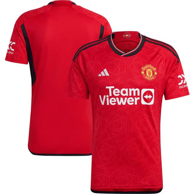 Manchester United adidas Home Shirt 2023-24