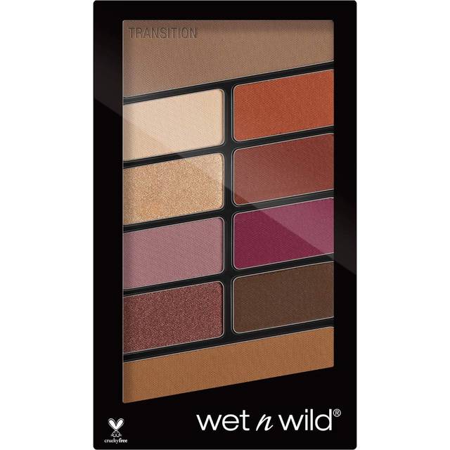 WET N WILD Color Icon Eyeshadow 10 Pan Palette - Ros? In The Air