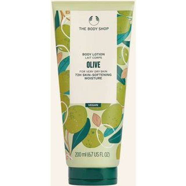 Olive Body Lotion