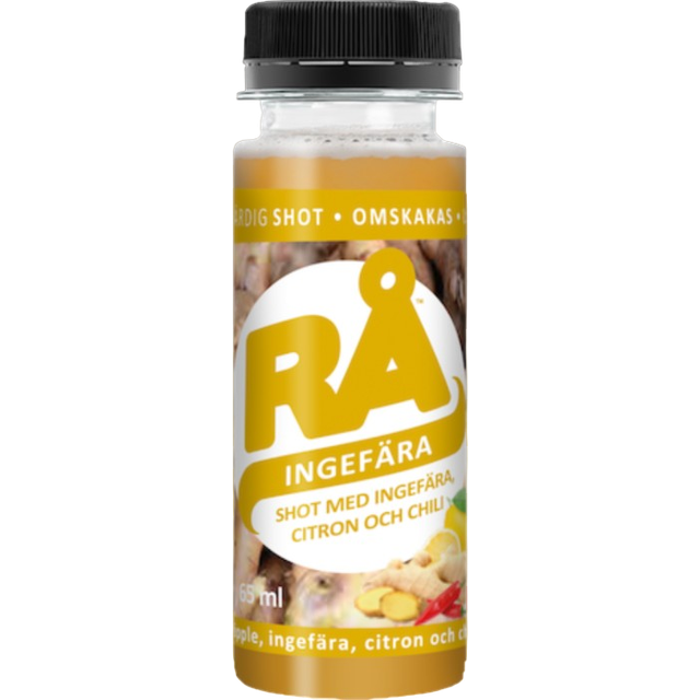 Ingefära Shot Jordgub (65 ML)