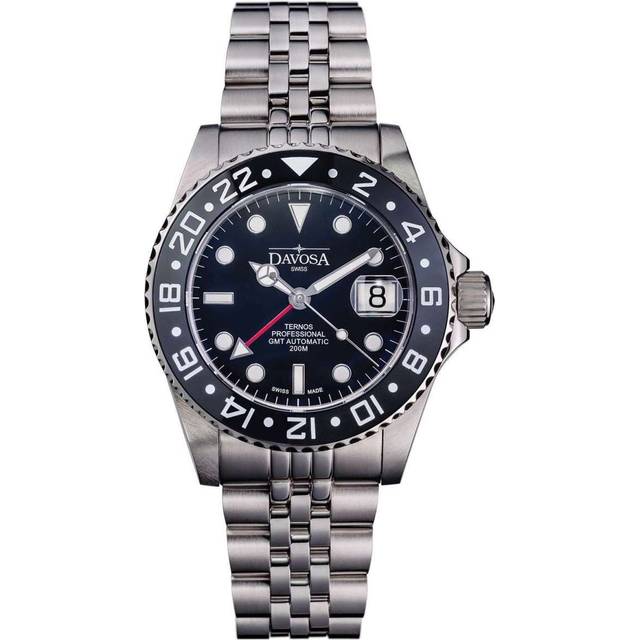 Davosa Ternos Professional GMT Automatic