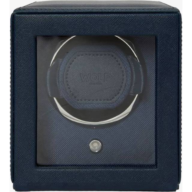 WOLF Single Watch Roll British Racing Green