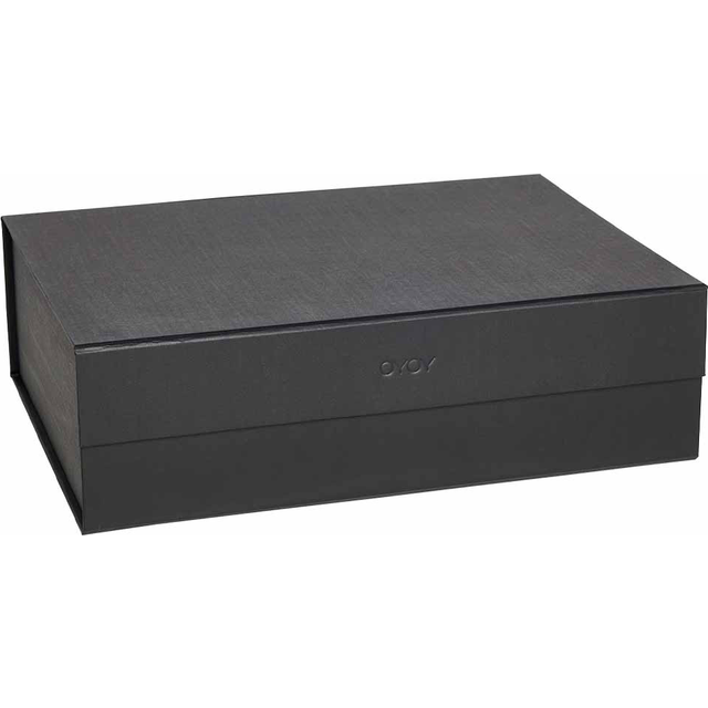 OYOY Hako storage box A3 Black