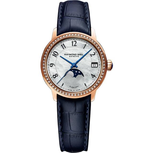 Maestro 34mm Ladies Watch Mother Of Pearl