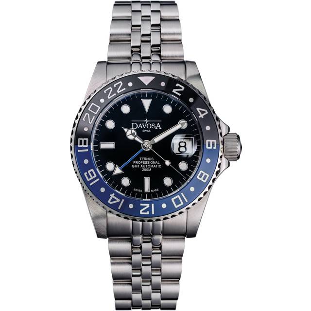Davosa - Ternos Professional Tt Gmt Automatic Watch 161.571.04
