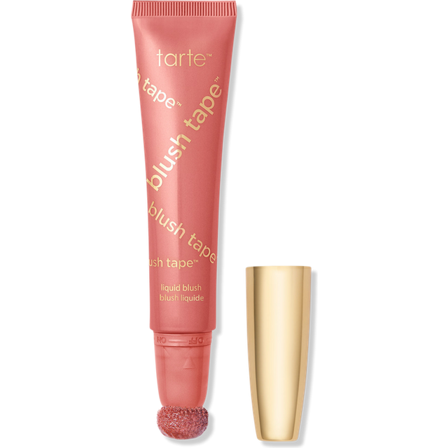 tarte blush tape liquid blush - berry