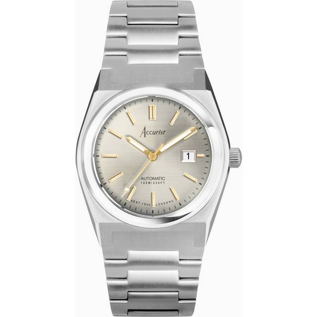 Accurist Ladies' Origin Automatic Stainless Steel Bracelet Watch