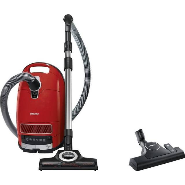 Miele Complete C3 Cat & Dog Flex Autumn Red SGEF5