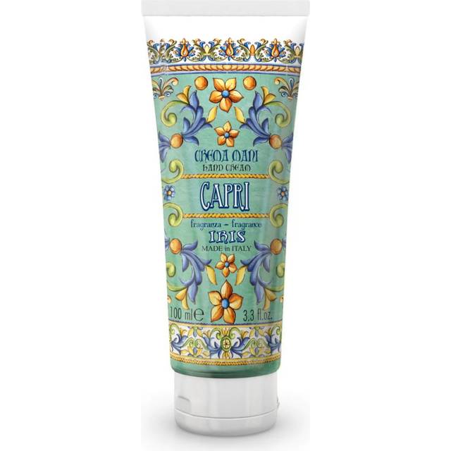 Rudy Iris of Capri Le Maioliche Hand Cream