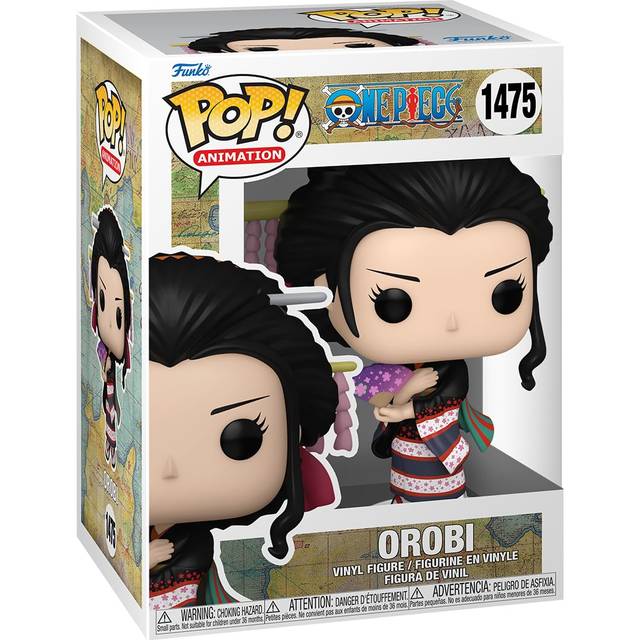 One Piece Orobi Wano Funko Pop! Vinyl Figure