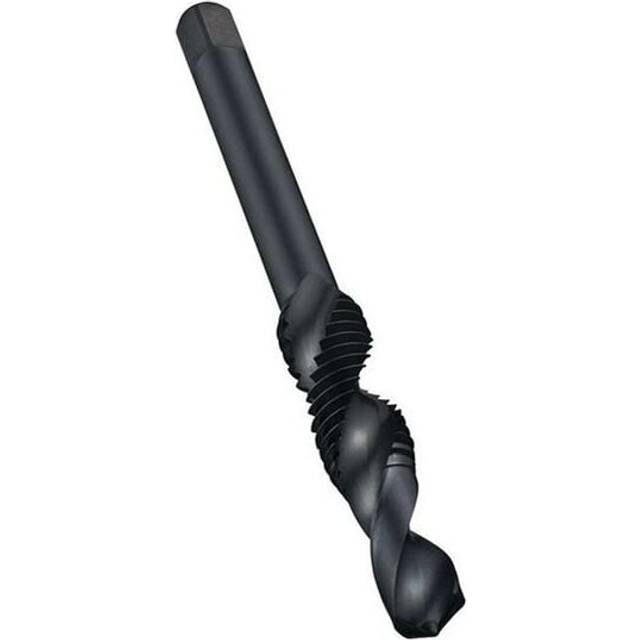 Dormer E651 UNC Spiral Flute Tap & Drill Set No 10 UNC Sprial Flute