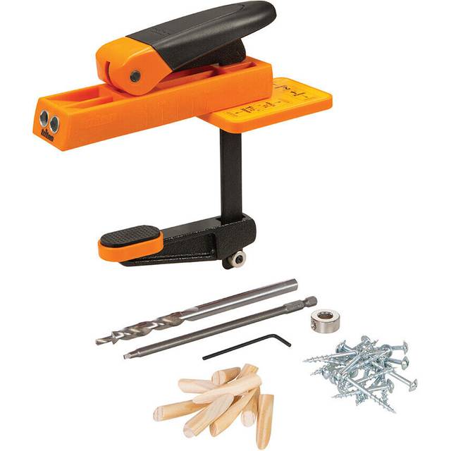 Triton T4 Easy-Set Pocket-Hole Jig - T4PHJ