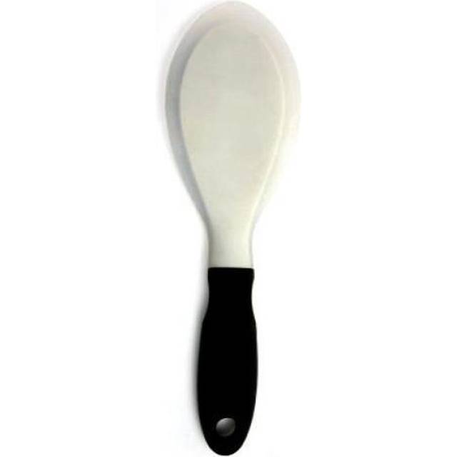 Norpro Grip EZ Scoop Scrape And Mix Spatula  10.5in26.5cm  As Shown