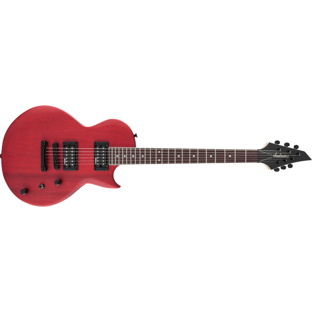 Jackson JS22 Monarkh Satin Black